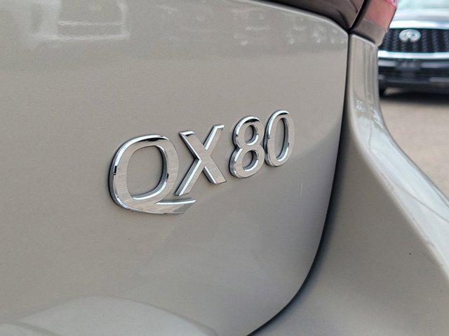 used 2023 INFINITI QX80 car, priced at $51,250