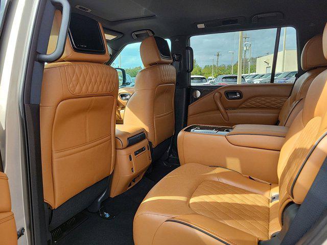 used 2023 INFINITI QX80 car, priced at $51,250