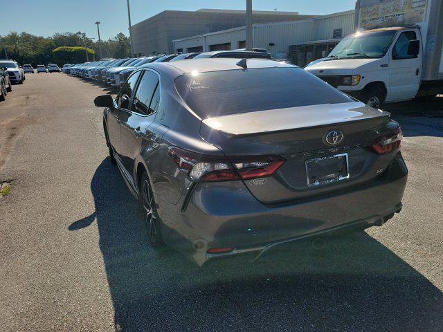 used 2024 Toyota Camry car, priced at $23,950