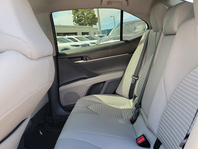 used 2024 Toyota Camry car, priced at $22,345
