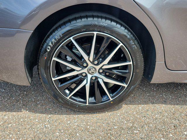 used 2024 Toyota Camry car, priced at $22,345