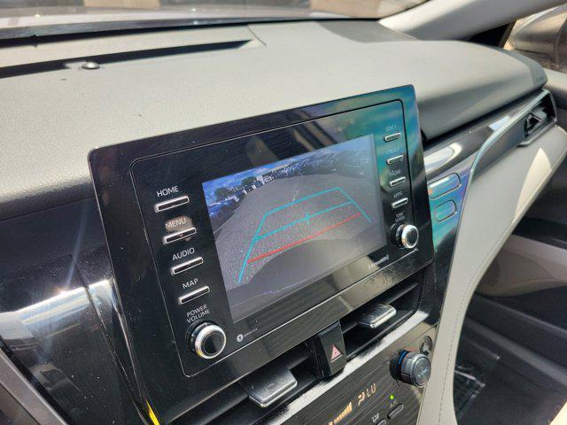 used 2024 Toyota Camry car, priced at $22,345