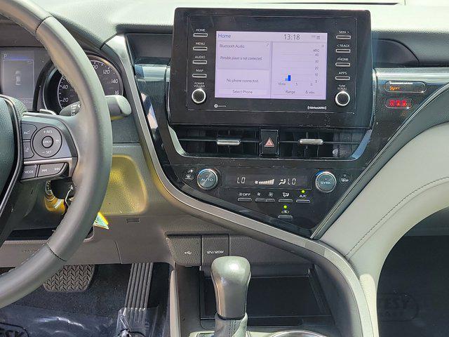 used 2024 Toyota Camry car, priced at $22,345