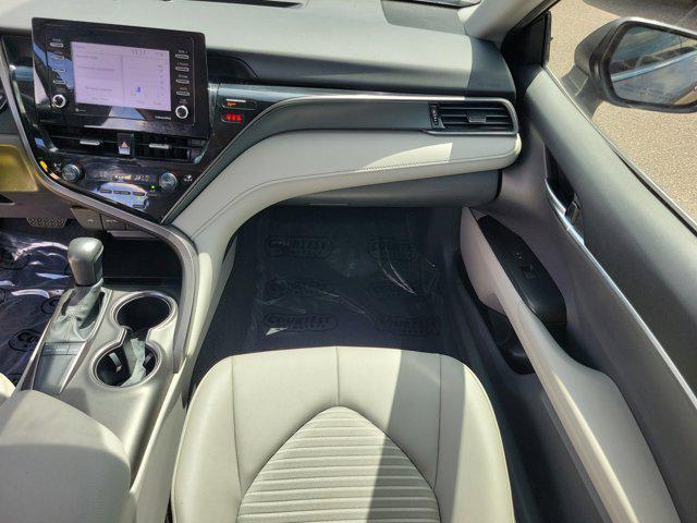 used 2024 Toyota Camry car, priced at $22,345