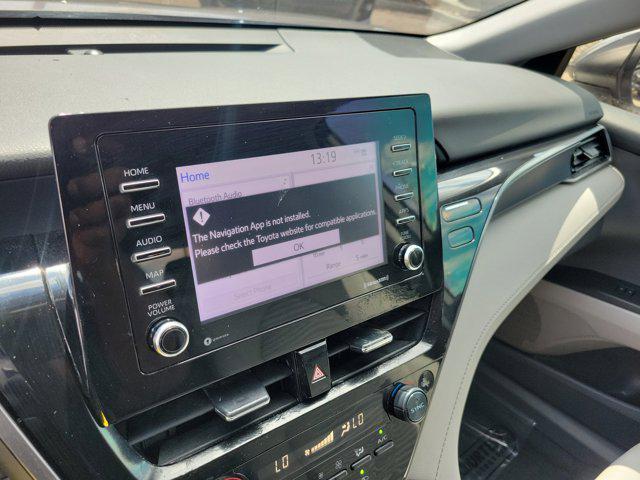 used 2024 Toyota Camry car, priced at $22,345