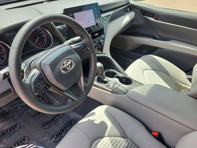 used 2024 Toyota Camry car, priced at $22,345