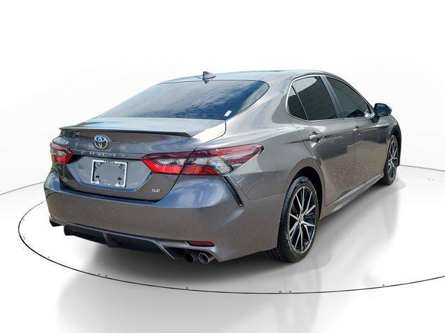 used 2024 Toyota Camry car, priced at $22,345