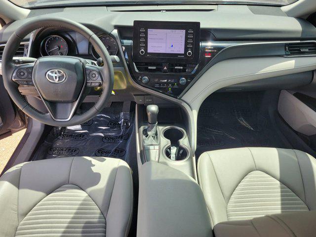 used 2024 Toyota Camry car, priced at $22,345