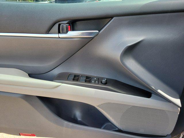 used 2024 Toyota Camry car, priced at $22,345