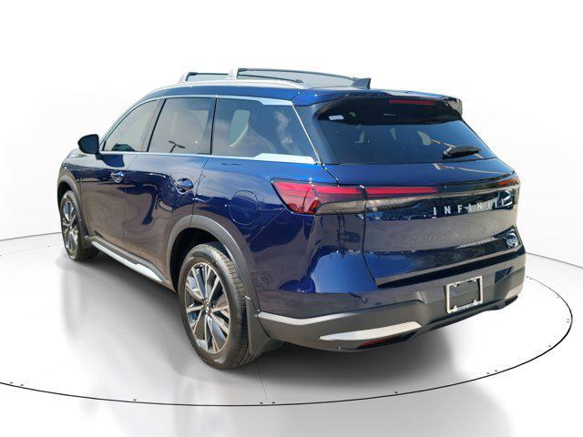 new 2026 INFINITI QX60 car, priced at $57,751