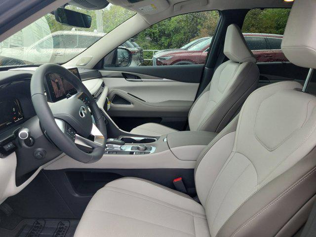 new 2026 INFINITI QX60 car, priced at $55,306