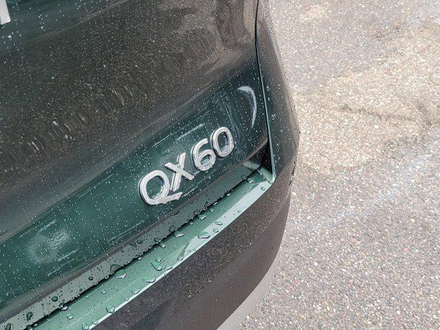 new 2026 INFINITI QX60 car, priced at $55,306