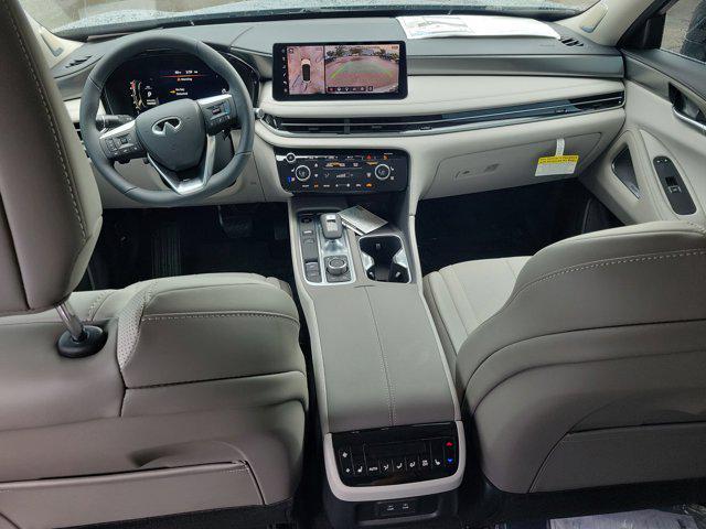 new 2026 INFINITI QX60 car, priced at $55,306
