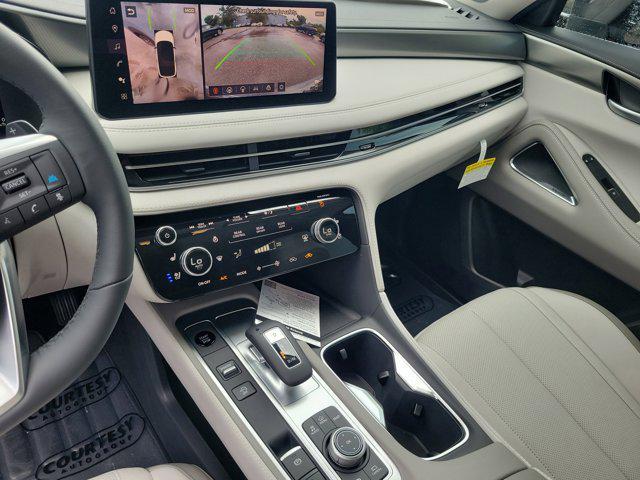 new 2026 INFINITI QX60 car, priced at $55,306