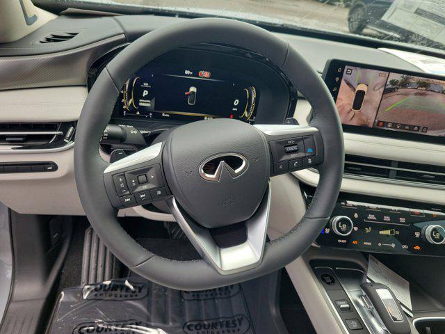 new 2026 INFINITI QX60 car, priced at $55,306