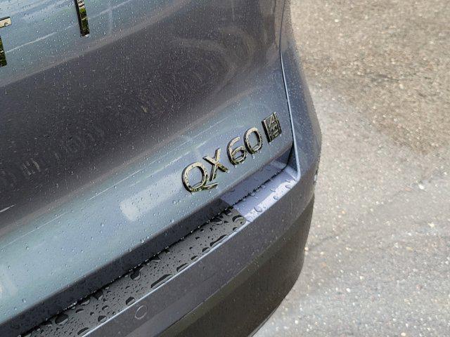 new 2026 INFINITI QX60 car, priced at $66,103