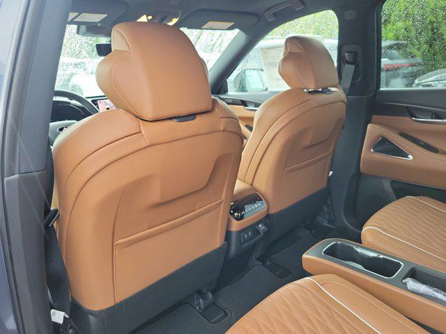 new 2026 INFINITI QX60 car, priced at $66,103
