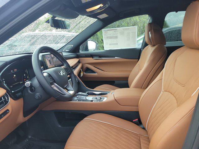 new 2026 INFINITI QX60 car, priced at $66,103