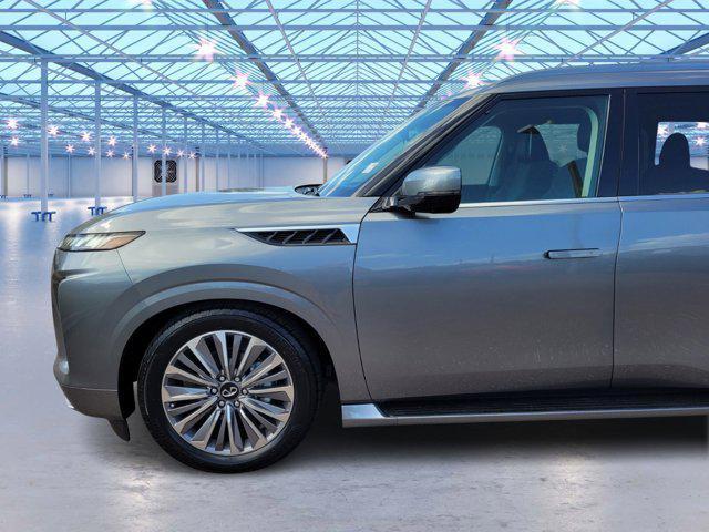 new 2025 INFINITI QX80 car, priced at $102,640