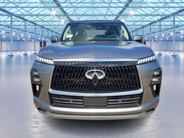 new 2025 INFINITI QX80 car, priced at $102,640