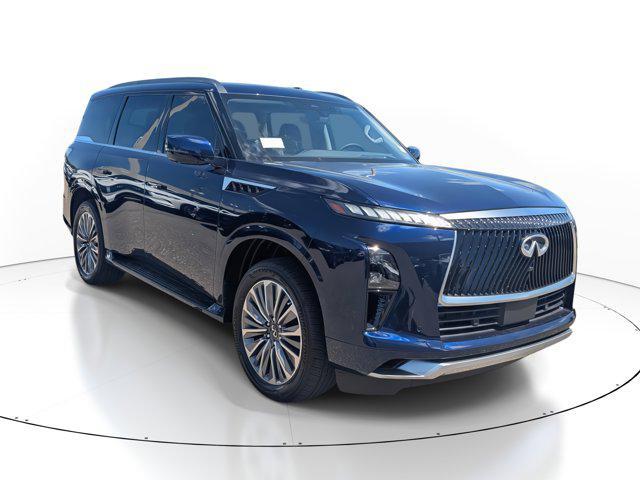 new 2025 INFINITI QX80 car, priced at $92,795