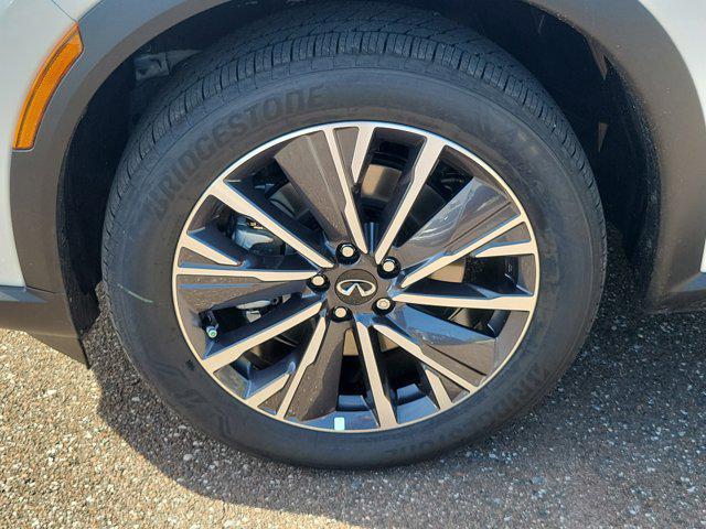 new 2026 INFINITI QX60 car, priced at $57,726