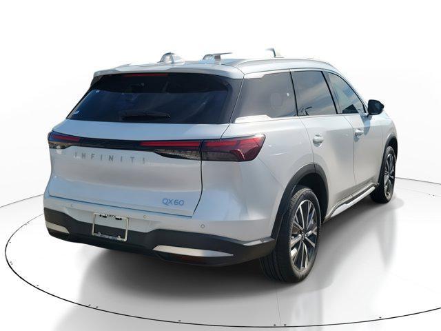 new 2026 INFINITI QX60 car, priced at $57,726
