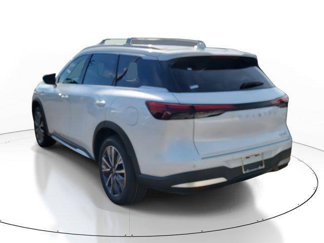 new 2026 INFINITI QX60 car, priced at $57,726