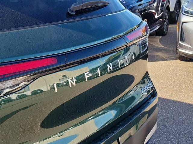 new 2026 INFINITI QX60 car, priced at $57,520