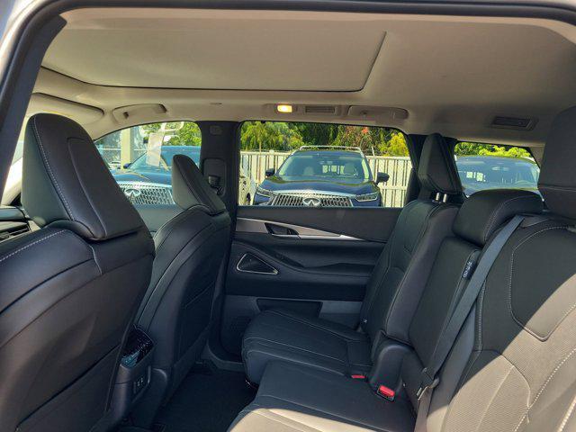 new 2026 INFINITI QX60 car, priced at $57,520