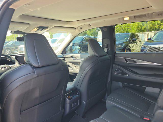 new 2026 INFINITI QX60 car, priced at $57,520