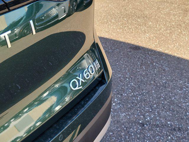 new 2026 INFINITI QX60 car, priced at $57,520