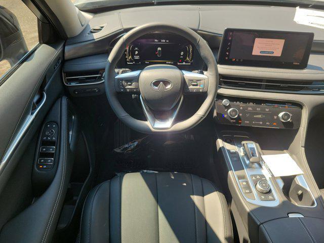 new 2026 INFINITI QX60 car, priced at $57,520