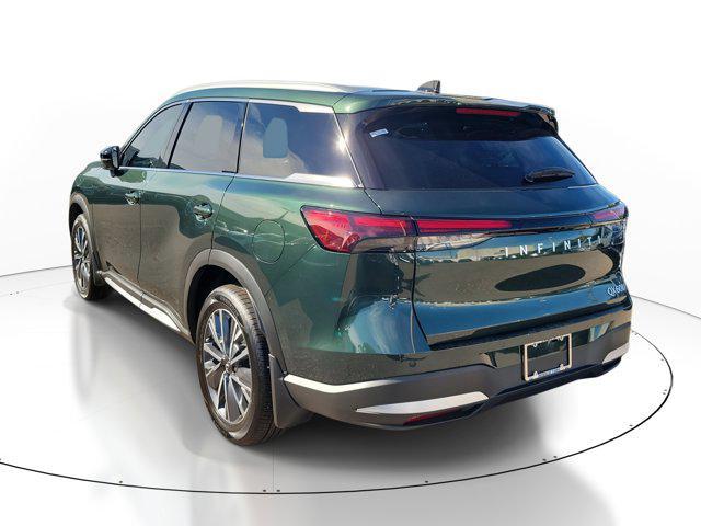 new 2026 INFINITI QX60 car, priced at $57,520