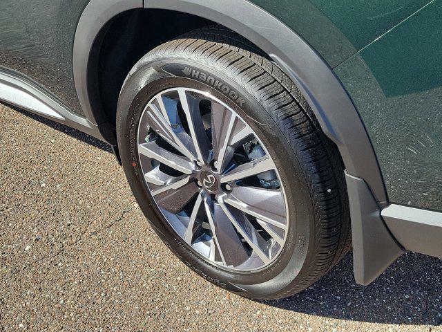 new 2026 INFINITI QX60 car, priced at $57,520