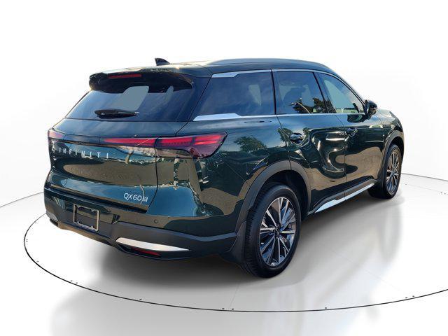 new 2026 INFINITI QX60 car, priced at $57,520