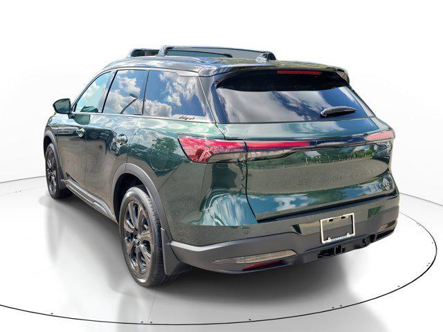 new 2026 INFINITI QX60 car, priced at $66,103