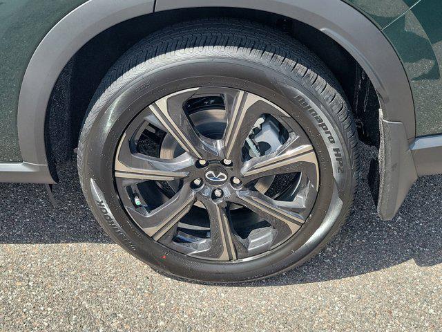 new 2026 INFINITI QX60 car, priced at $66,103