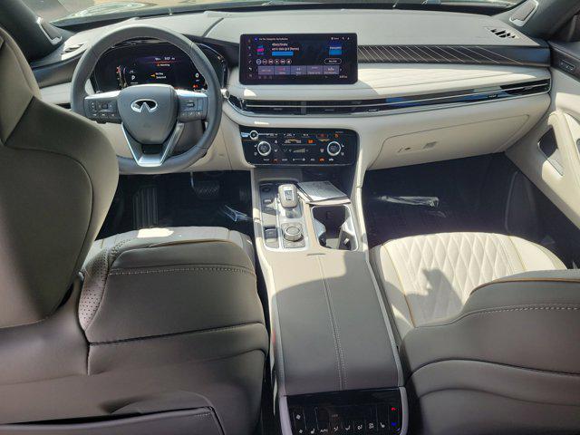 new 2026 INFINITI QX60 car, priced at $66,103