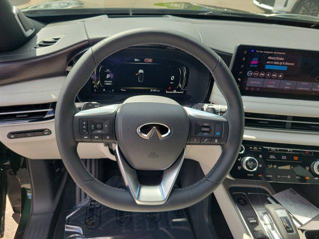 new 2026 INFINITI QX60 car, priced at $66,103