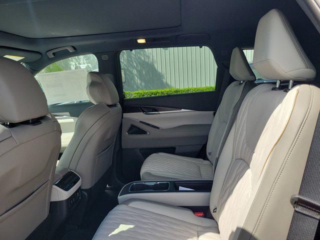 new 2026 INFINITI QX60 car, priced at $66,103