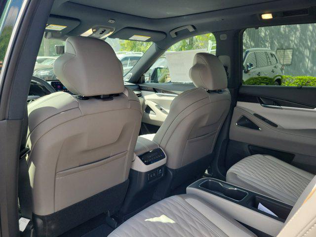 new 2026 INFINITI QX60 car, priced at $66,103