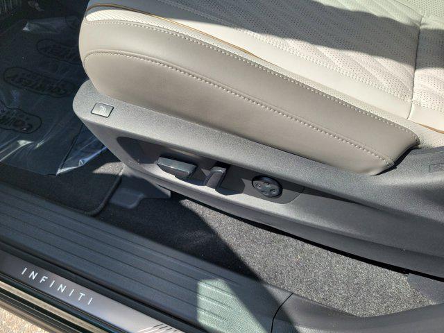 new 2026 INFINITI QX60 car, priced at $66,103