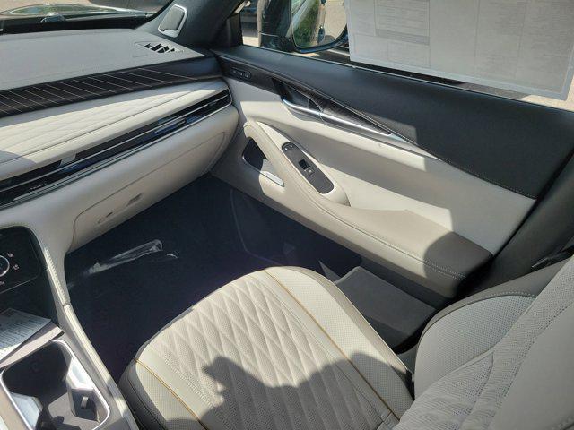 new 2026 INFINITI QX60 car, priced at $66,103