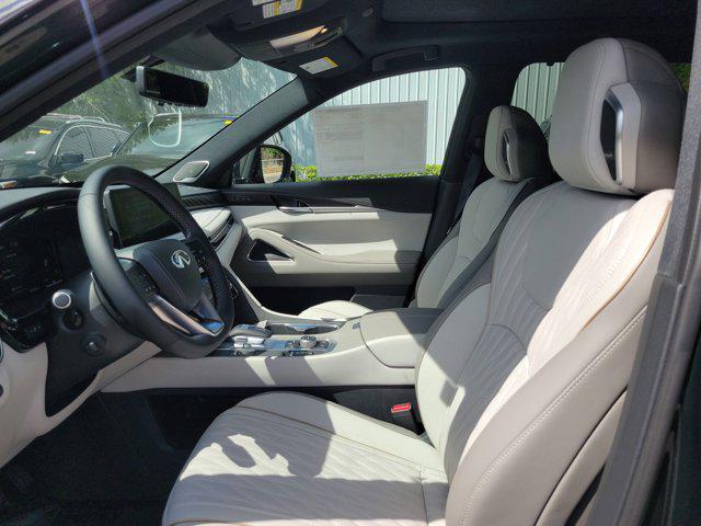 new 2026 INFINITI QX60 car, priced at $66,103