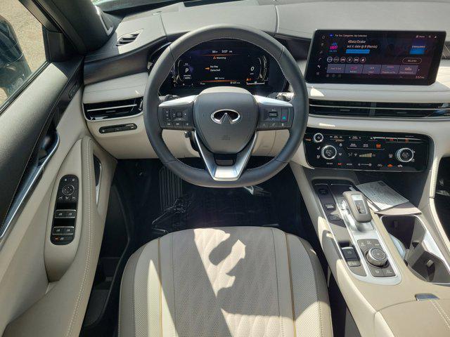 new 2026 INFINITI QX60 car, priced at $66,103