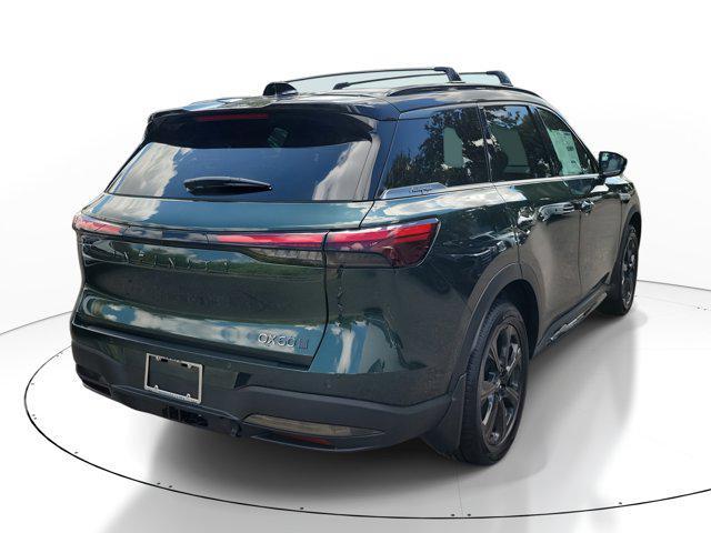 new 2026 INFINITI QX60 car, priced at $66,103