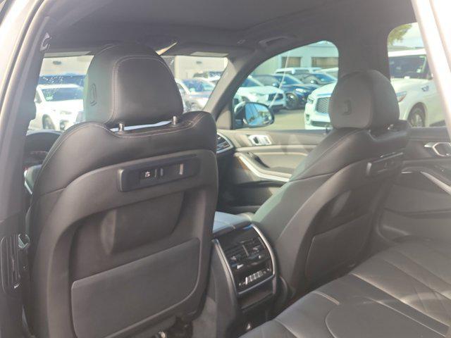 used 2023 BMW X5 car, priced at $38,150