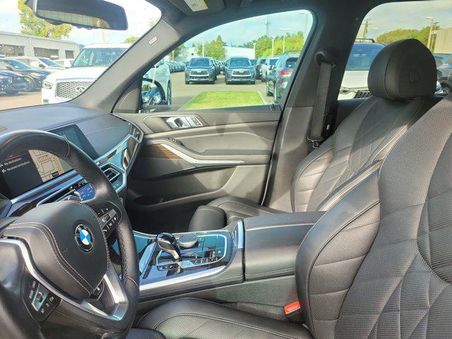 used 2023 BMW X5 car, priced at $38,150