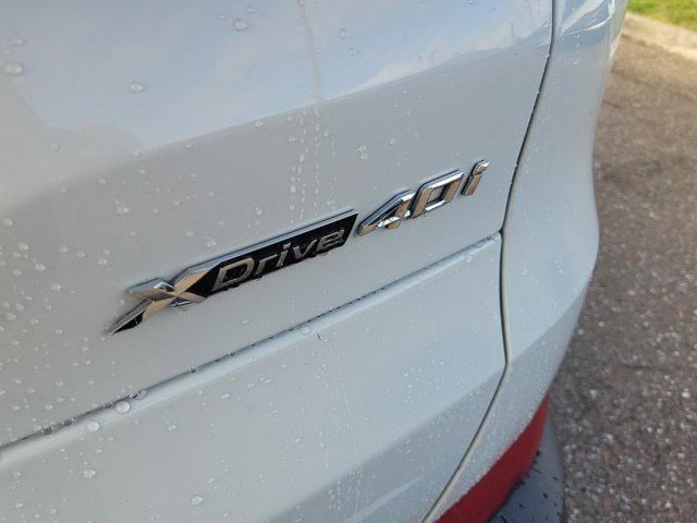 used 2023 BMW X5 car, priced at $38,150